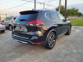 2018 NISSAN ROGUE SUV 4-CYL, 2.5 LITER SL SPORT UTILITY 4D