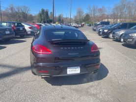 2014 PORSCHE PANAMERA