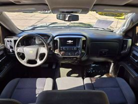 2017 CHEVROLET SILVERADO 1500 DOUBLE CAB PICKUP V8, ECOTEC3, FF, 5.3L Z71 LT PICKUP 4D 6 1/2 FT
