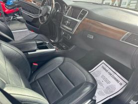 2015 MERCEDES-BENZ GL-CLASS SUV V8, TT, 4.7L GL 550 4MATIC SPORT UTILITY 4D