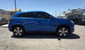 2020 MITSUBISHI OUTLANDER SPORT SUV 4-CYL, 2.0 LITER ES SPORT UTILITY 4D