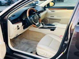2013 LEXUS ES
