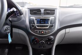 2016 HYUNDAI ACCENT SEDAN 4-CYL, 1.6 LITER SE SEDAN 4D