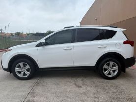 2013 TOYOTA RAV4 SUV 4-CYL, 2.5 LITER XLE SPORT UTILITY 4D