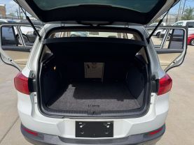2016 VOLKSWAGEN TIGUAN SUV 4-CYL, TURBO, 2.0 LITER 2.0T S SPORT UTILITY 4D at Motors On Wheels - used car dealership in Houston, Texas.