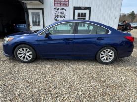 2015 SUBARU LEGACY SEDAN 4-CYL, PZEV, 2.5 LITER 2.5I PREMIUM SEDAN 4D