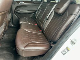 2018 MERCEDES-BENZ GLE SUV V6, 3.5 LITER GLE 350 4MATIC SPORT UTILITY 4D