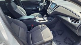 2018 CHEVROLET MALIBU SEDAN 4-CYL, TURBO, 1.5 LITER LT SEDAN 4D