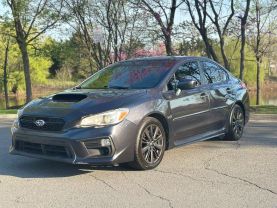 2018 SUBARU WRX