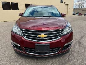 2017 CHEVROLET TRAVERSE SUV V6, 3.6 LITER LT SPORT UTILITY 4D