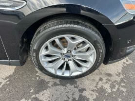 2018 FORD TAURUS