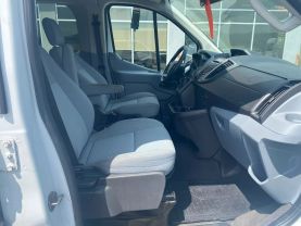 2015 FORD TRANSIT 350 LOW ROOF 148" 12 PASSENGER VAN WB PASSENGER VANS V6,3.7 LITER XL W/LOW ROOF W/60/40 SIDE DOOR VAN 3D - Eddies Auto Sales