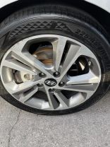2017 HYUNDAI ELANTRA SEDAN 4-CYL, 2.0 LITER LIMITED SEDAN 4D