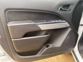 2019 CHEVROLET COLORADO CREW CAB PICKUP V6, VVT, 3.6 LITER LT PICKUP 4D 5 FT