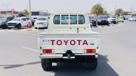 1992 TOYOTA LAND CRUISER TRUCK 1HZ TRUCK