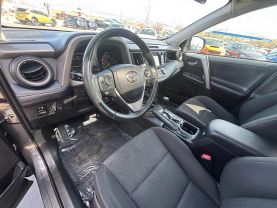 2017 TOYOTA RAV4 SUV 4-CYL, 2.5 LITER XLE SPORT UTILITY 4D