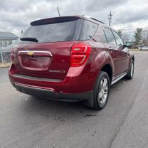 2016 CHEVROLET EQUINOX SUV 4-CYL, 2.4 LITER LTZ SPORT UTILITY 4D