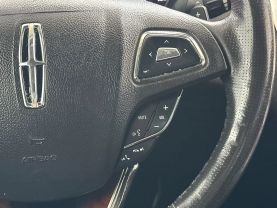 2013 LINCOLN MKZ