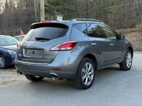 2014 NISSAN MURANO SUV V6, 3.5 LITER LE SPORT UTILITY 4D