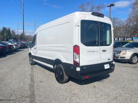 2019 FORD TRANSIT 250 VAN