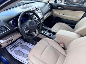 2017 SUBARU OUTBACK