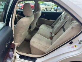 2013 TOYOTA CAMRY SEDAN 4-CYL, 2.5 LITER XLE SEDAN 4D