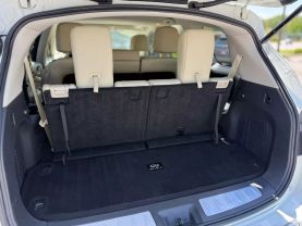 2018 INFINITI QX60 SUV V6, 3.5 LITER 3.5 SPORT UTILITY 4D