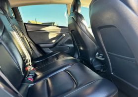 2021 TESLA MODEL 3 SEDAN AC ELECTRIC MOTOR STANDARD RANGE PLUS SEDAN 4D