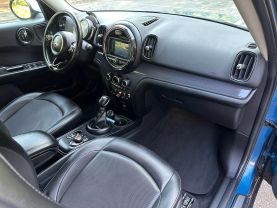 2018 MINI COUNTRYMAN HATCHBACK 3-CYL, TURBO, 1.5 LITER COOPER HATCHBACK 4D