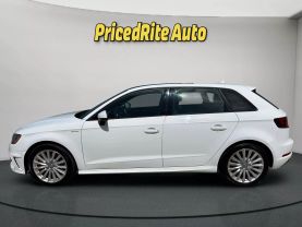 2016 AUDI A3 SPORTBACK E-TRON WAGON 4-CYL, HYBRID, 1.4T PREMIUM WAGON 4D