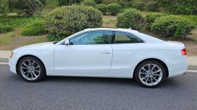 2014 AUDI A5 PREMIUM PLUS COUPE 2D