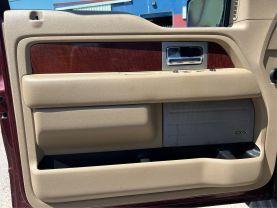 2009 FORD F150 SUPERCREW CAB