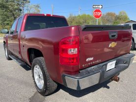 2013 Chevrolet Silverado 1500 Extended Cab - Image 5