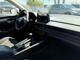 2024 HONDA ACCORD SEDAN 4-CYL, I-VTEC, TURBO, 1.5 LITER EX SEDAN 4D