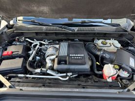 2021 GMC SIERRA 1500 CREW CAB PICKUP 6-CYL, TURBO DIESEL, 3.0 LITER ELEVATION PICKUP 4D 5 3/4 FT