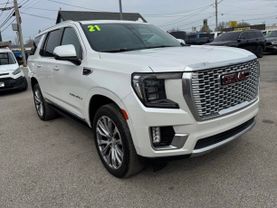 2021 GMC YUKON