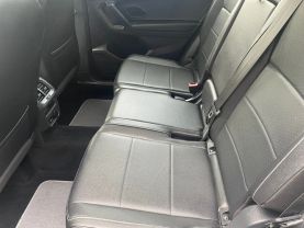 2021 VOLKSWAGEN TIGUAN SUV 4-CYL, TURBO, 2.0 LITER SE 4MOTION SPORT UTILITY 4D