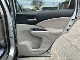 2014 HONDA CR-V SUV 4-CYL, I-VTEC, 2.4 LITER EX-L SPORT UTILITY 4D