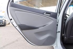 2016 HYUNDAI ACCENT SEDAN 4-CYL, 1.6 LITER SE SEDAN 4D