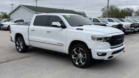 2019 RAM 1500 CREW CAB