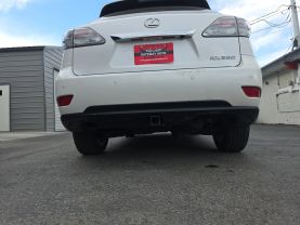 2011 LEXUS RX SUV V6, 3.5 LITER RX 350 SPORT UTILITY 4D