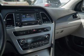 2015 HYUNDAI SONATA SEDAN 4-CYL, PZEV, 2.4 LITER SPORT SEDAN 4D