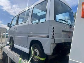 1994 SUBARU SAMBAR VAN EN07 DIAS II
