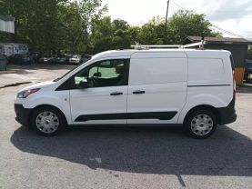 2019 FORD TRANSIT CONNECT CARGO CARGO 4-CYL, 2.0 LITER XL VAN 4D