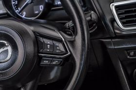 2017 MAZDA MAZDA3 SEDAN 4-CYL, SKYACTIV-G, 2.5L GRAND TOURING SEDAN 4D