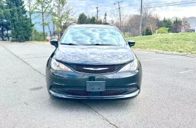 2021 CHRYSLER VOYAGER VAN V6, 3.6 LITER LXI MINIVAN 4D