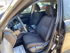 2019 NISSAN ROGUE SUV 4-CYL, 2.5 LITER S SPORT UTILITY 4D at Motors On Wheels - used car dealership in Houston, Texas.