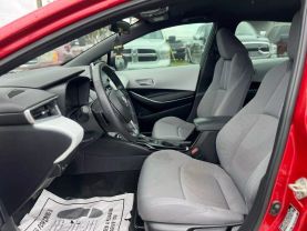 2020 TOYOTA COROLLA SEDAN 4-CYL, 2.0 LITER SE SEDAN 4D
