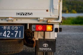 1998 TOYOTA DYNA TRUCK 3Y -