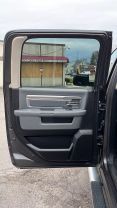2015 RAM 1500 CREW CAB PICKUP V6, FLEX FUEL, 3.6 LITER SLT PICKUP 4D 5 1/2 FT